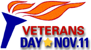 Happy Veterans Day!