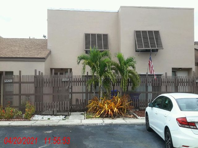 12263 NW 13 Ct  