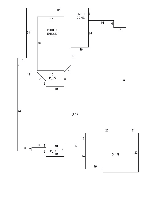 3855 Oak Rdg Cir  