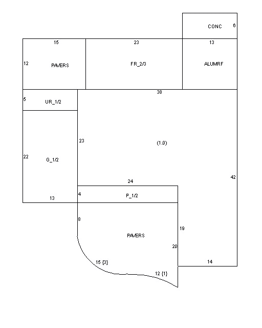 3261 OLEANDER Way